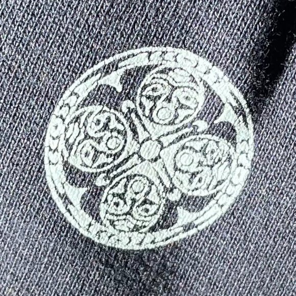 Vancouver 2010 Olympics Hoodie, Size L, Navy Blue, Classic - Picture 8 of 11